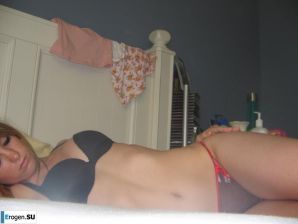 Любительская сьемка голых девушек. Часть 10. Эскиз 18