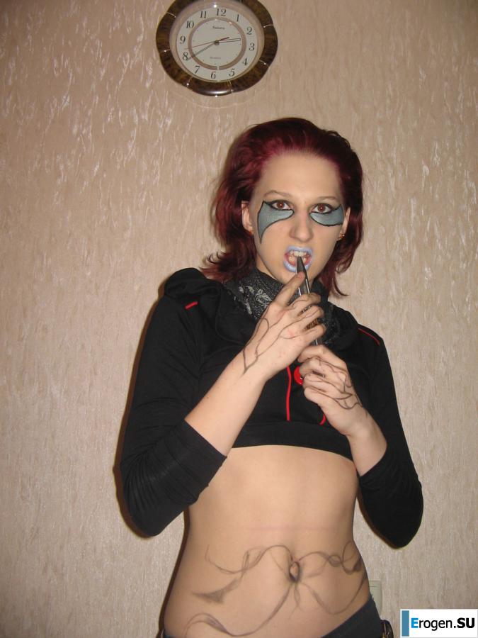 Private MEGA archive of the Belgorod student. Part 19. Photo 10