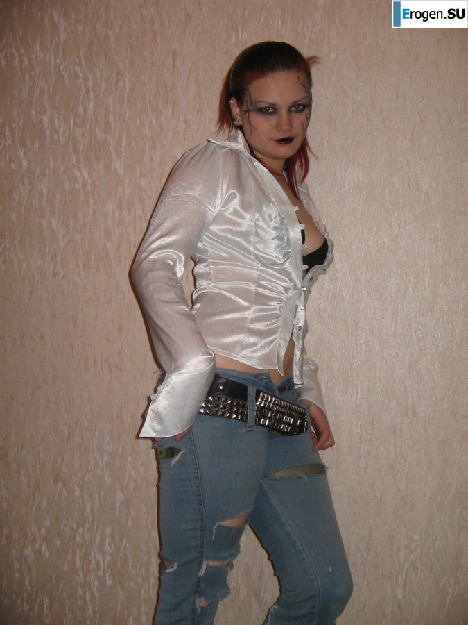 Private MEGA archive of the Belgorod student. Part 19. Photo 32