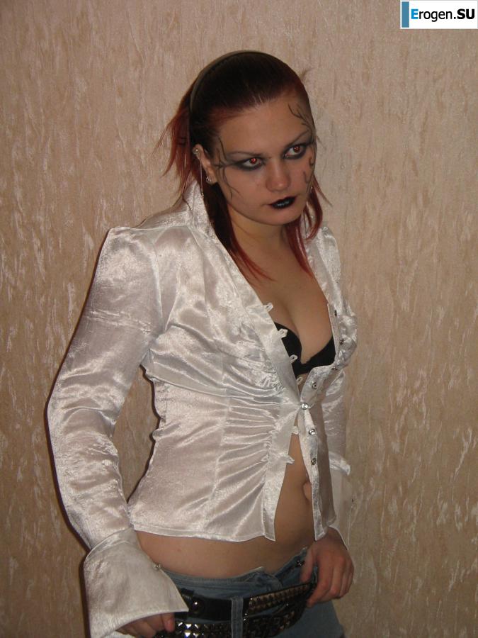 Private MEGA archive of the Belgorod student. Part 19. Photo 37