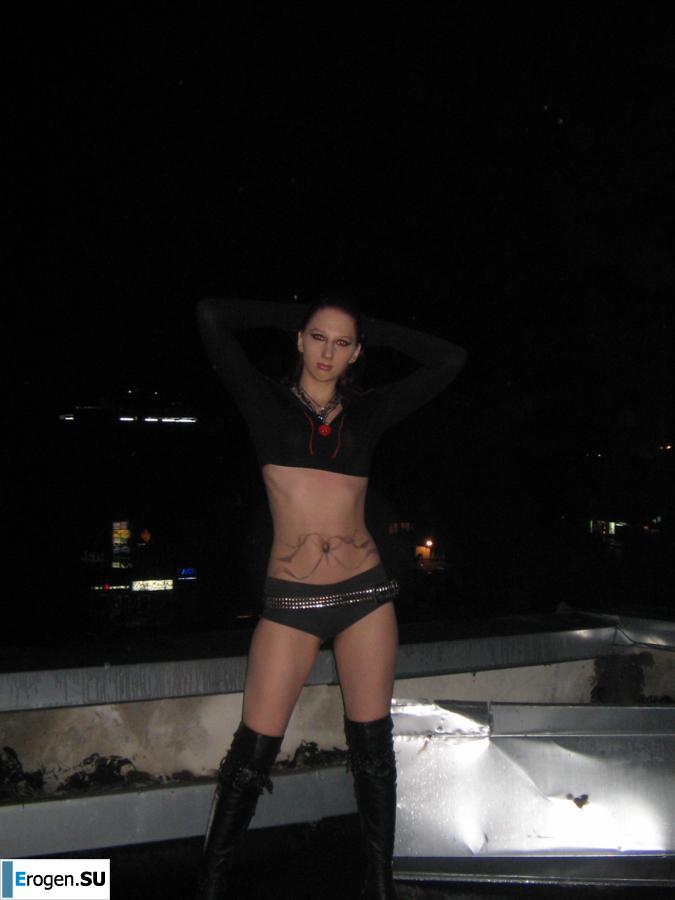 Private MEGA archive of the Belgorod student. Part 19. Photo 4