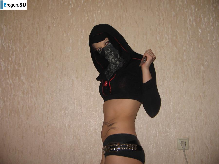 Private MEGA archive of the Belgorod student. Part 19. Photo 9