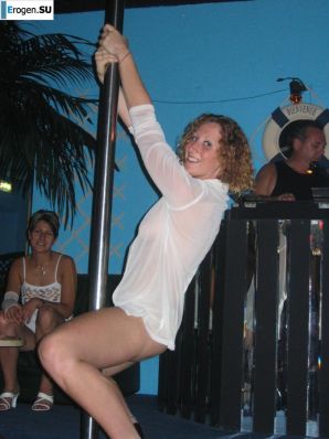 Свингеры. Часть 17. Эскиз 27