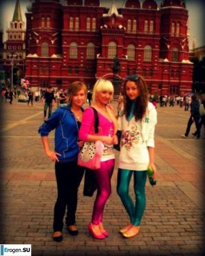 леггинсы рулят. Часть 124. Эскиз 7