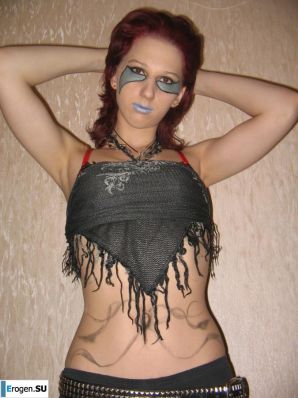 Частный МЕГАархив белгородской студентки. Часть 20. Эскиз 16