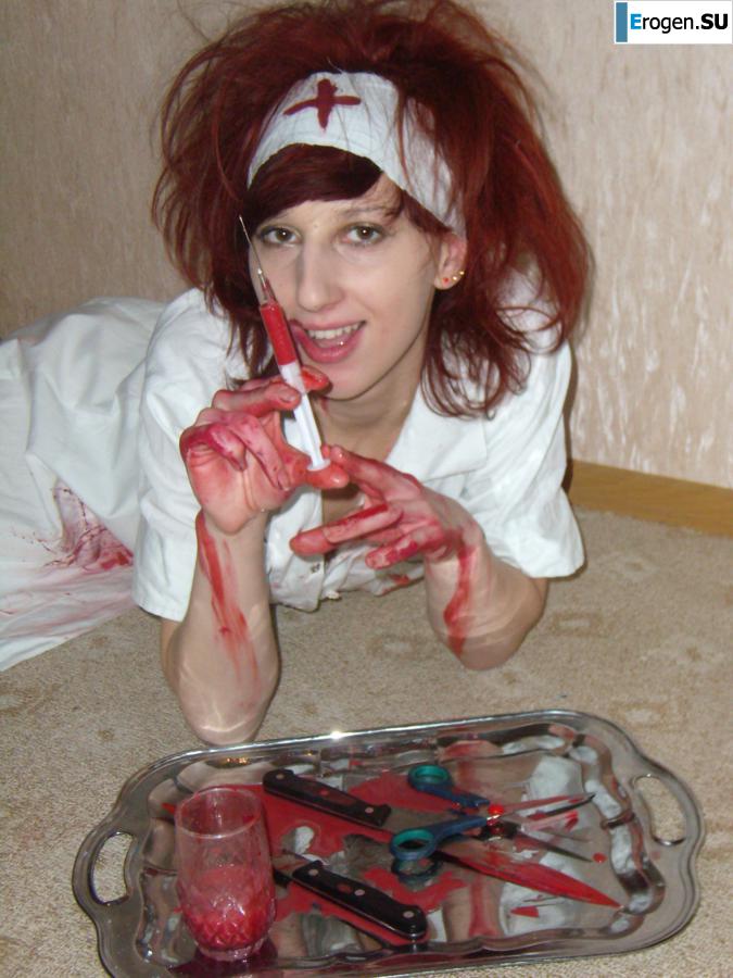 Nurse. Photo 7