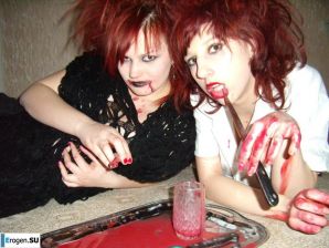 Медсестричка. Эскиз 12