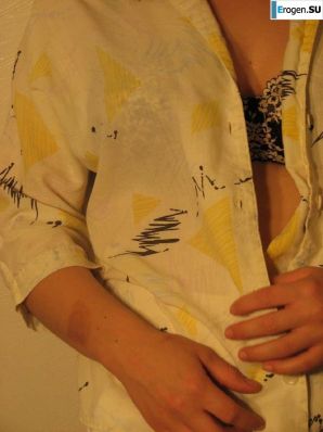 Архив упитанной девушки. Эскиз 7