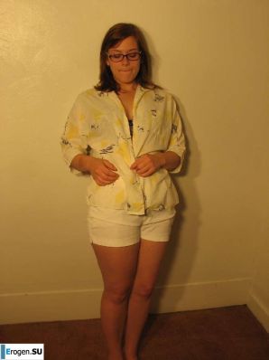 Архив упитанной девушки. Эскиз 8