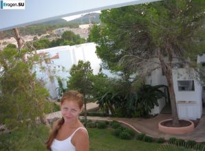 Отдых на Ибице. Эскиз 14