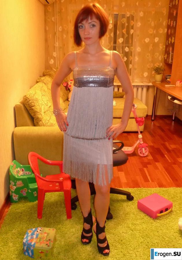 Русская малышка с маленькой грудью. Фото 11