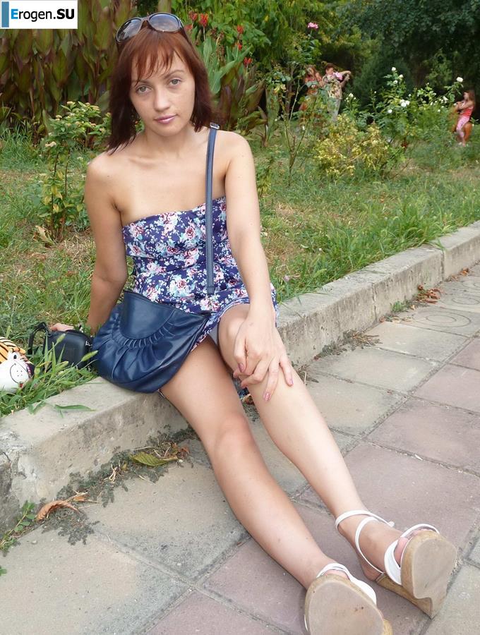 Русская малышка с маленькой грудью. Фото 29