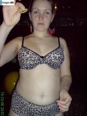 Russian baby with small breasts. Thumb 19