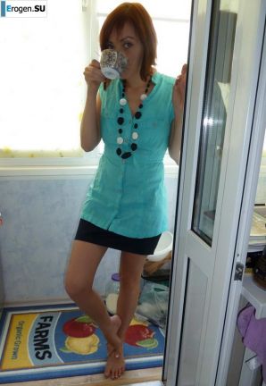 Russian baby with small breasts. Thumb 21