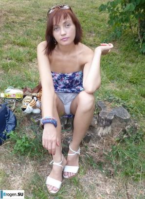 Russian baby with small breasts. Thumb 34