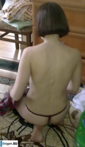 Russian baby with small breasts. Thumb 36