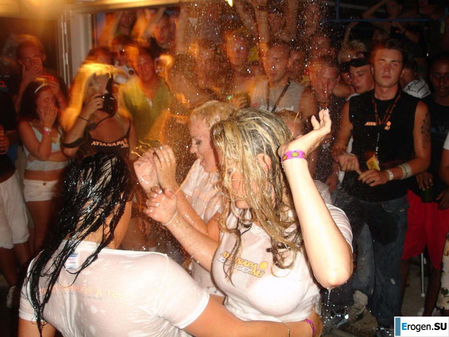 Wet parties. Photo 40