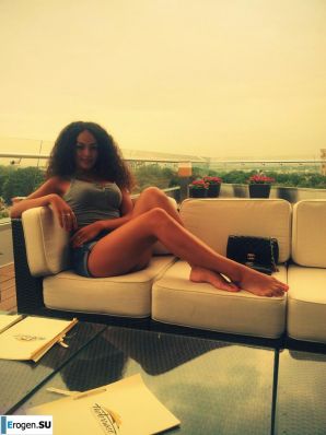 footfetish. Часть 2. Эскиз 15