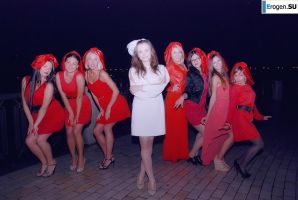 footfetish. Часть 2. Эскиз 19