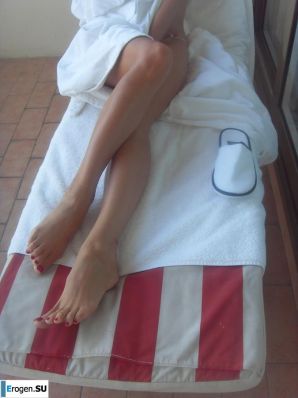 footfetish. Часть 2. Эскиз 36