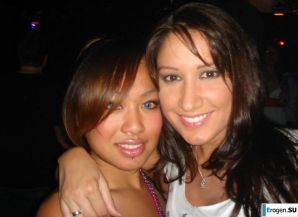 Jasmine Rivera. Эскиз 12