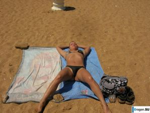 Отдых в Коктебеле. Эскиз 29