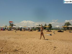 Отдых в Коктебеле. Эскиз 31