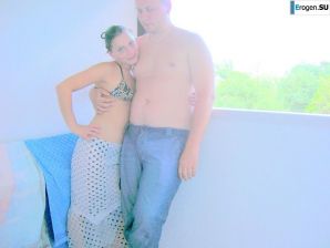 Отдых в Коктебеле. Эскиз 6