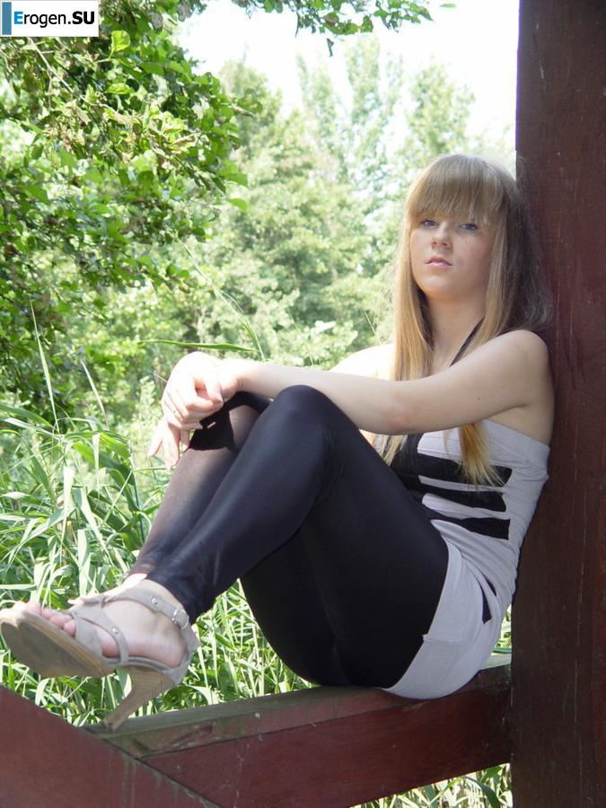 леггинсы рулят. Часть 126. Фото 19