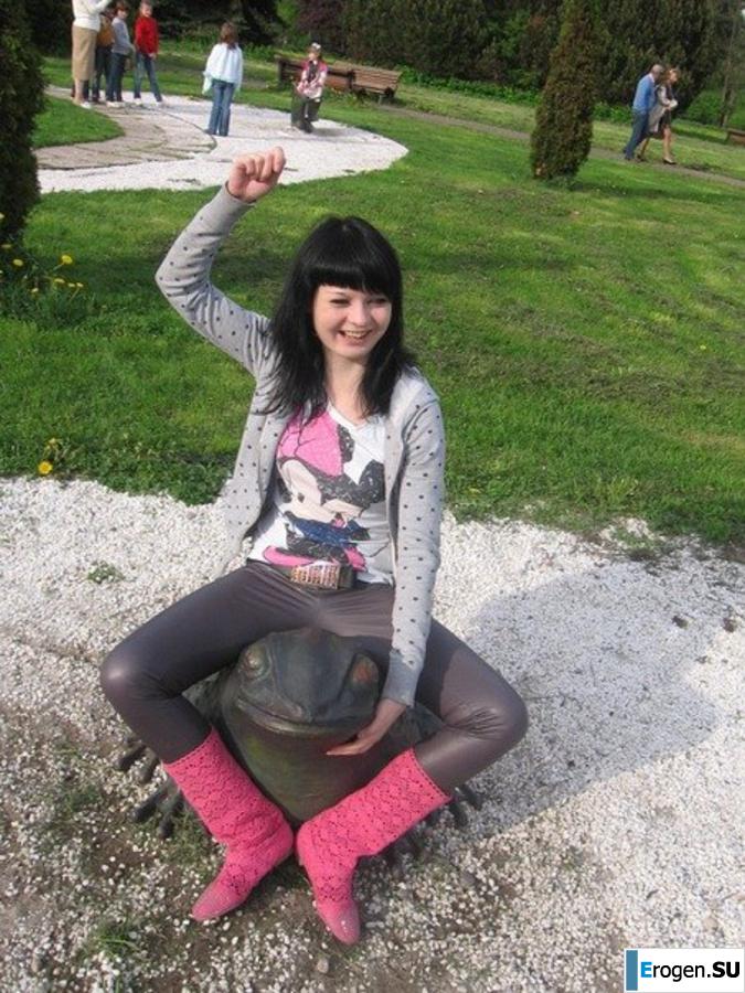 леггинсы рулят. Часть 126. Фото 37