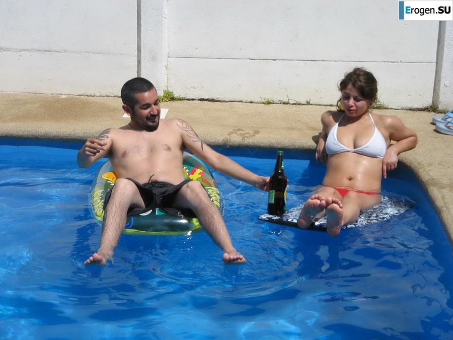 Brunette and languid. Photo 22