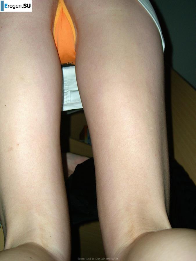 Red and Red German Woman. Photo 32