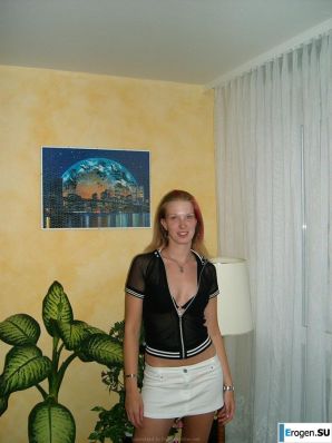 Red and Red German Woman. Thumb 11