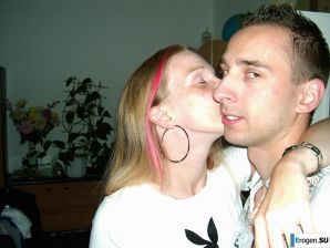 Red and Red German Woman. Thumb 30