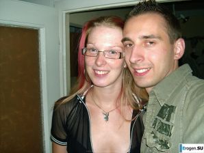 Red and Red German Woman. Thumb 38