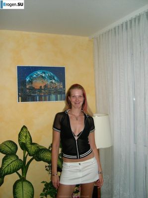 Red and Red German Woman. Thumb 7