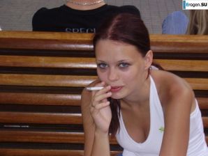 Зина. Эскиз 5