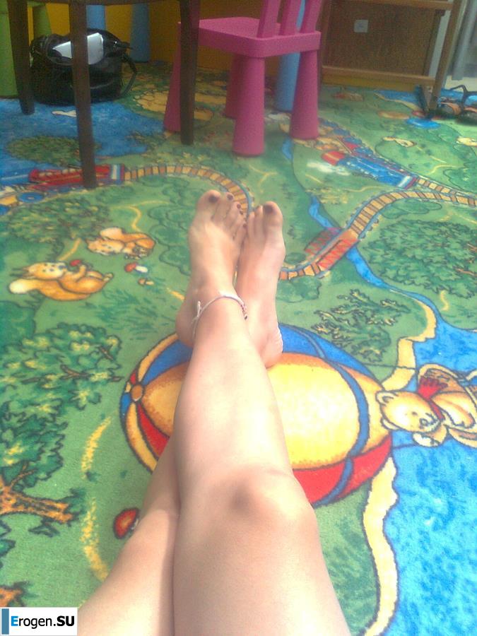 legs from VKontakte. Photo 16