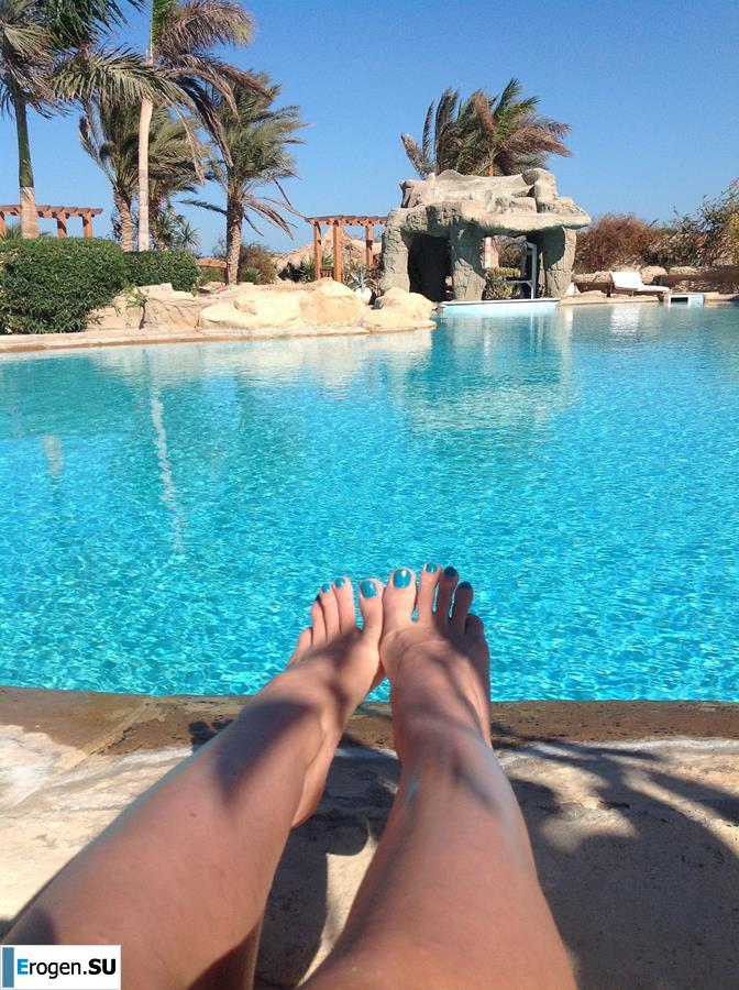 legs from VKontakte. Photo 26