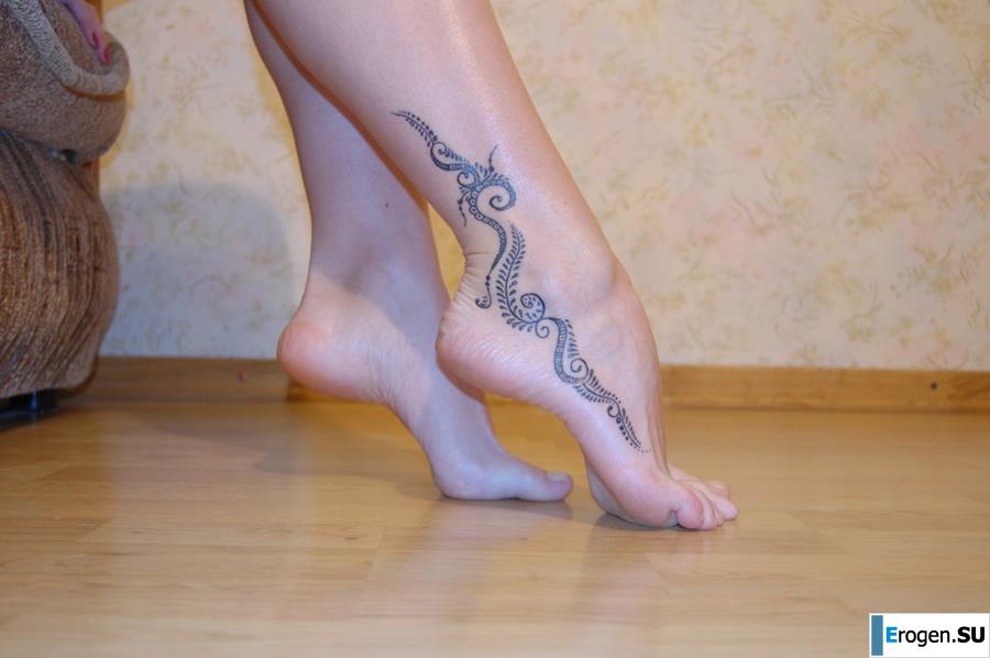 legs from VKontakte. Photo 30