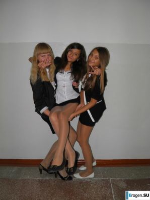 legs from VKontakte. Thumb 40