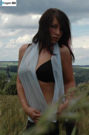 Немецкая Зина. Эскиз 11