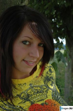 Немецкая Зина. Эскиз 16