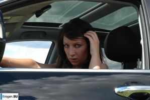 Немецкая Зина. Эскиз 18