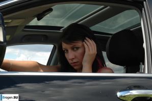 Немецкая Зина. Эскиз 19