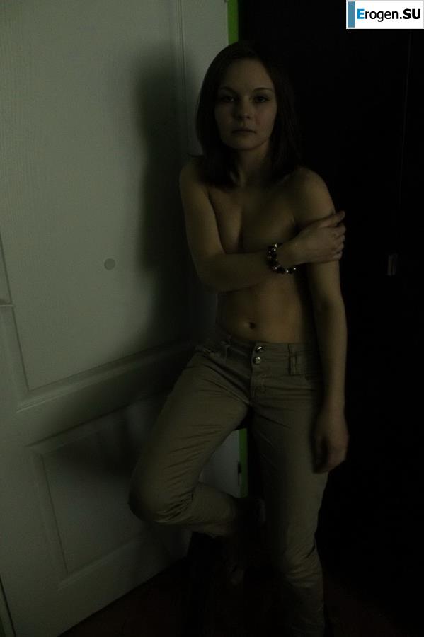 Домашняя арт-сессия. Фото 28