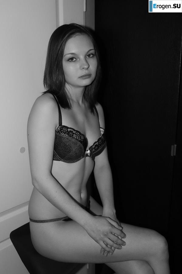 Домашняя арт-сессия. Фото 9