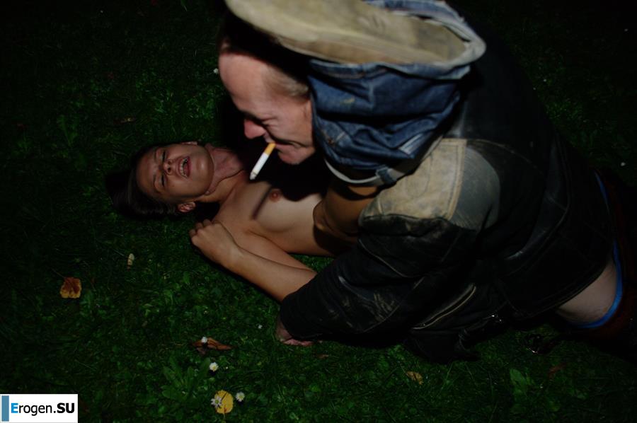 Germans are lighting. Photo 17