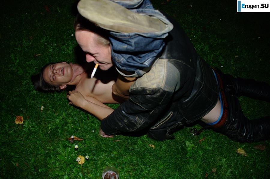 Germans are lighting. Photo 19