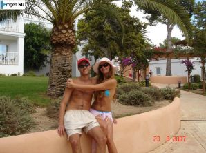 Отдых на Ибице. Часть 3. Эскиз 13